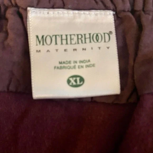 Motherhood Maternity X-Large Tank - Picture 5 of 7